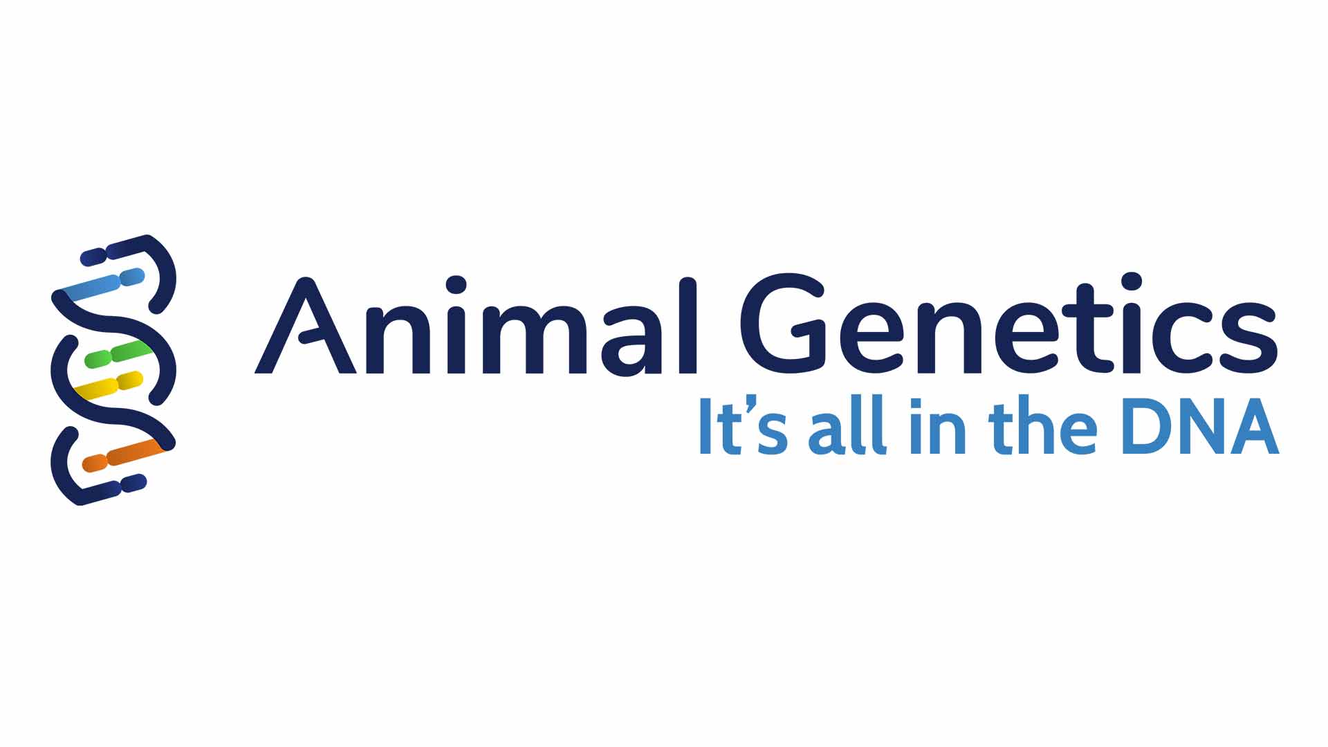 animal genetics logo