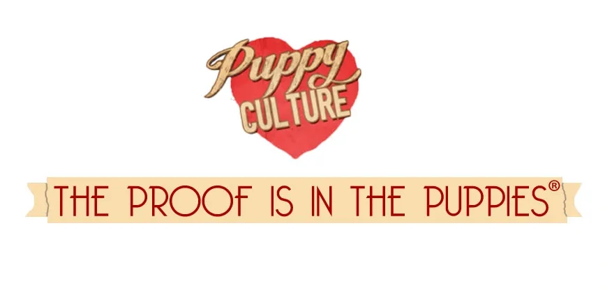 puppy culture logo